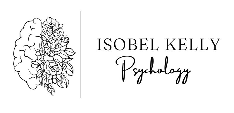 Isobel Kelly Psychology Logo